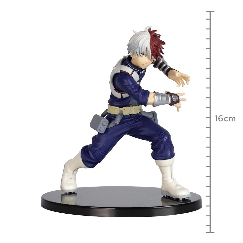 My Hero Academia THE AMAZING HEROES Shoto Todoroki Vol.29