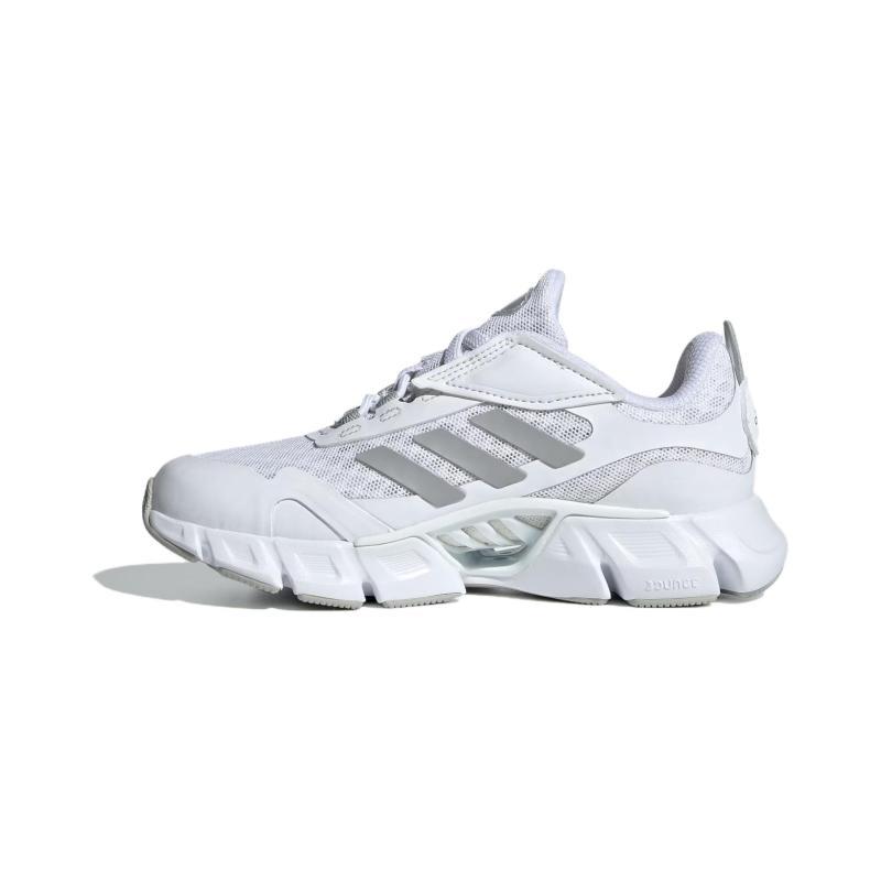 Adidas Climacool Abrasion Resistant Breathable Low top Kids Lifestyle Shoes White Gray Children Aged 3 7 Years Old Sneakers IF9506 33