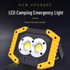 Rechargeable Three-Gear Handheld Lantern: Dimmable, Portable Outdoor Camping & Emergency Light