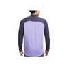 Nike Liverpool F.C. Strike Winter Warrior Third Color Block Letter Pattern Printed Training Long Sleeve Football Shirt Men Tops DZ0583-568