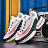 2025 New Douyin Foreign Trade Large Size 47 Air Cushion Shoes, Men's Shoes Running Shoes Men's and Women's Casual Shoes Sports Shoes