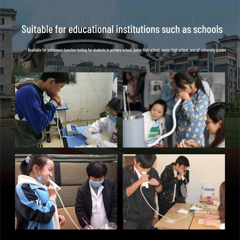 Motion Partner Electronic Lung Capacity Tester