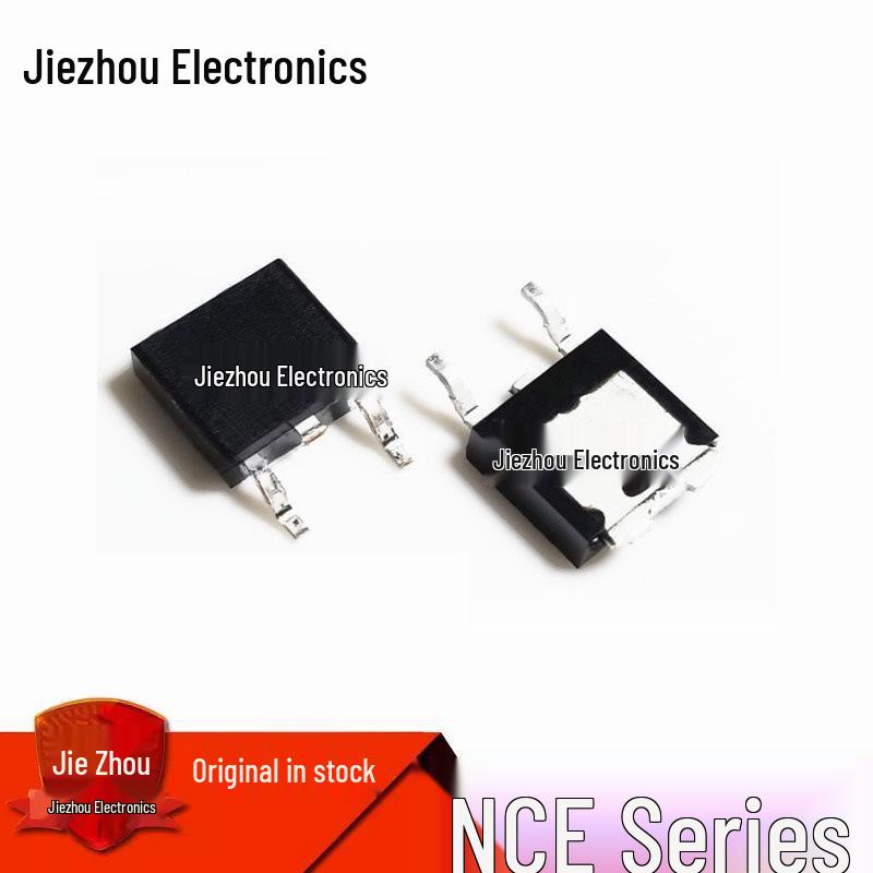

NCE01P13K NCE6020AK NCE6080AK NCE0117K Field Effect Transistor TO252 - Original Stock New Domestic NCE0117K