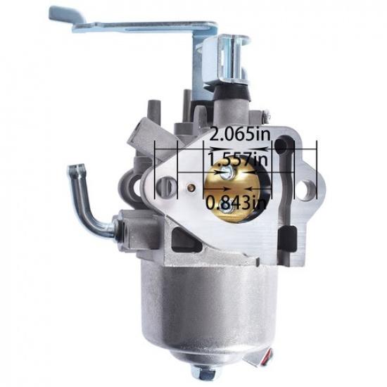 RGN5100 RGX4800 279-62364-20 Generator Carburetor Kit For Subaru Robin EX30
