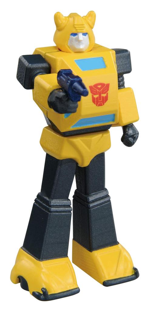Metacolle Transformers Bumble