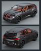 1:24 Der Xm Suv Legierung Sportwagen Modell Druckguss Metall Spielzeugauto Fahrzeuge Modell Simulation Ton und Licht Sammlung Kinderspielzeug Geschenk