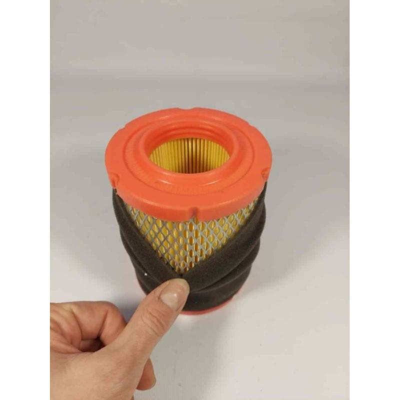 Engine Air Filter Replacement Compatible with 737 05066 951 12690 Lawn Equipment Provides Effective Dust Capture
