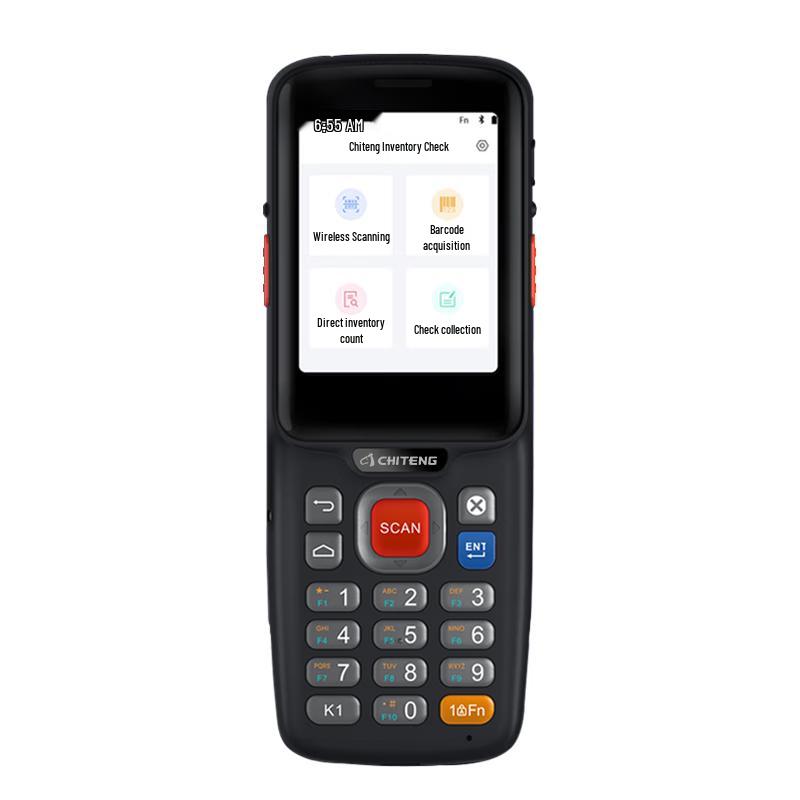 

Chiteng Wireless Android Data Collector & Barcode Scanner