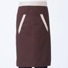 Chef Work Apron Restaurant Catering Kitchen Housework Cleaning Supplies Half Waist
