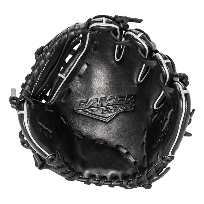 Baseball Gloves Infield Professional Baseball Gloves Custom Baseball Batting Gloves 9 to 10.75 Inches чёрный