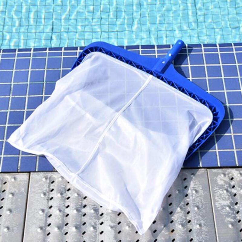 Quntai Reinforced Pool Skimmer Net with Pole