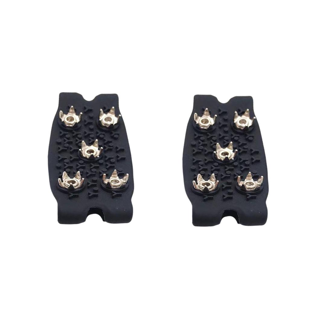 A Must Have For Outdoor Snow Mountaineering, Making Winter Travel Safer, With And Transparent Design And Universal Size For Wide Application.