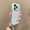 Raspberry Purple Skin-Feel Case for iPhone 16 Pro/17 Pro Max - Revitalize Your Device with a Stylish, Youthful Look