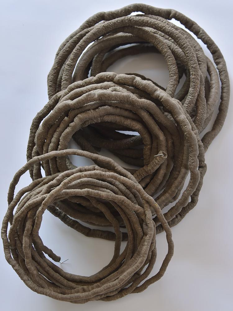 Rattan Decor Faux Vine Branches for Landscaping and Air Conditioner Duct Cover