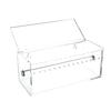 Dental Arcylic Dispenser Power Elastic Chain Storage Box Ligature Ties Placement Holder Organizer Dentist Lab Placer Case