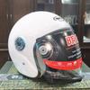 Helmets, Electric Vehicles Are Available In All Seasons, Men's and Women's Models, Winter Warm Half Helmets, Adult Windshields