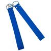 Leather Leg Supports for Blue Sling - Mr Sling - Playroom Dungeon