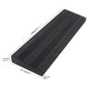 Guitar Effects Pedal Board High Density EVA Pedalboard Lightweight Portable Effect Pedal Board with Adhesive Tape Cable Manageme