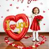 Love Balloon Wedding Theme Loveyou Balloon Set, used for weddings, anniversaries, bridal showers, bachelor parties