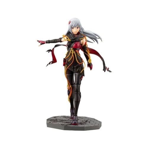 

PV016_Scarlet Nexus_ARTFX J KASANE Randall