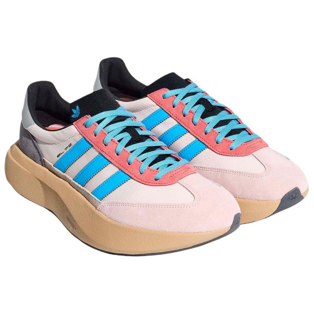 Adidas Originals Sl 72 Pro T Shoes Classic Retro Lifestyle Sneakers Unisex Sneakers Pink White Blue KK3075