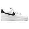 Nike Pantofi sport pentru femei Air Force 1 07 Essential White Black CZ0270-102