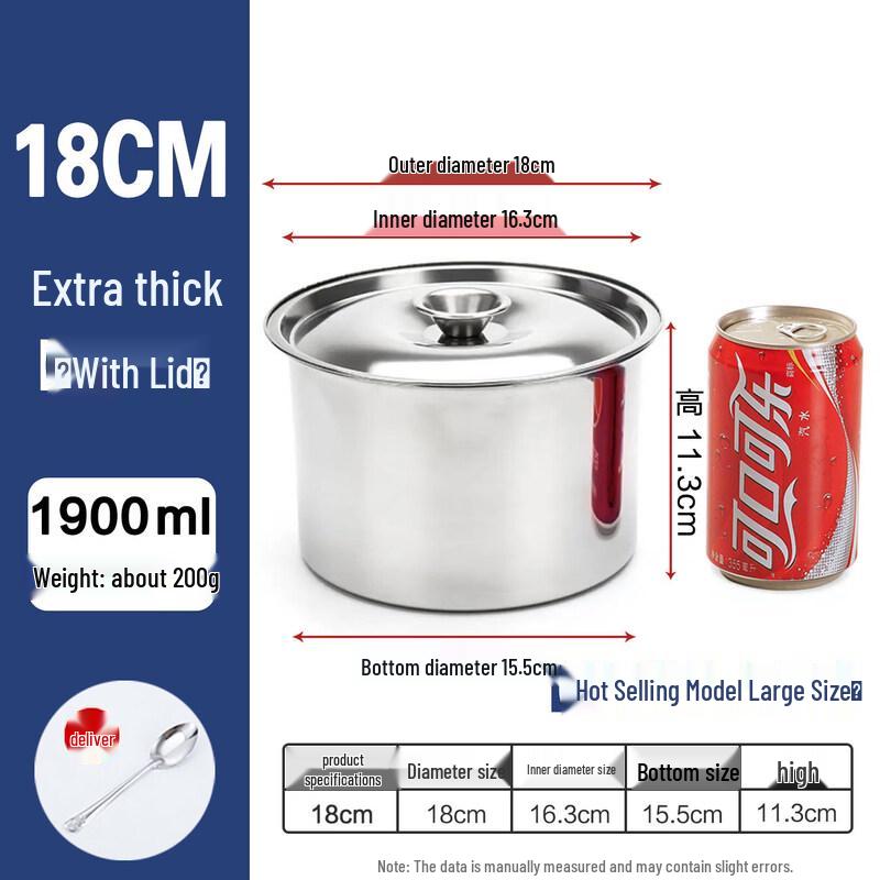 Stainless Steel Seasoning Container