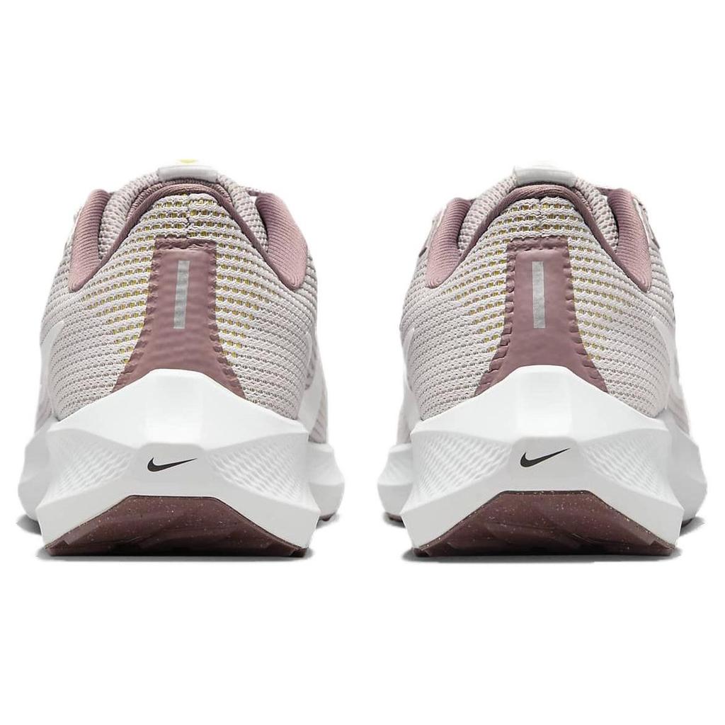 Nike Air Zoom Pegasus 40 Marathon Breathable Low-Top Casual Training Running Shoes Women sneaker Gray Pink DV3854-010