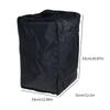 Zipper Instrument Case Cajon Shoulder Bag Drum Bag Cajon Carrying Bag Backpack