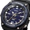 Casio CASIO Standard LED Light Analog Quartz Watch MW-620H-2AV Men's Navy Blue MW-620H-2AV