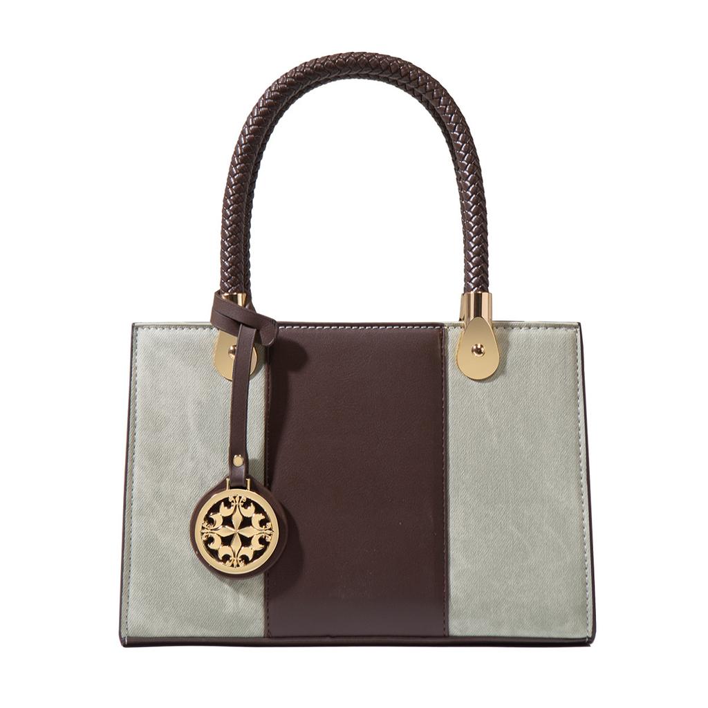 Mother'S Day Gift, Give Mother'S Bag, High-End Sense Atmosphere, Large-Capacity Women'S Handbag Crossbody