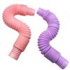 Fun Small Pet Hamster Ferret Rabbit Tunnel Collapsible Telescopic Pipe Training Channel Pipe Stretch Tube Hamster Toy Accessory