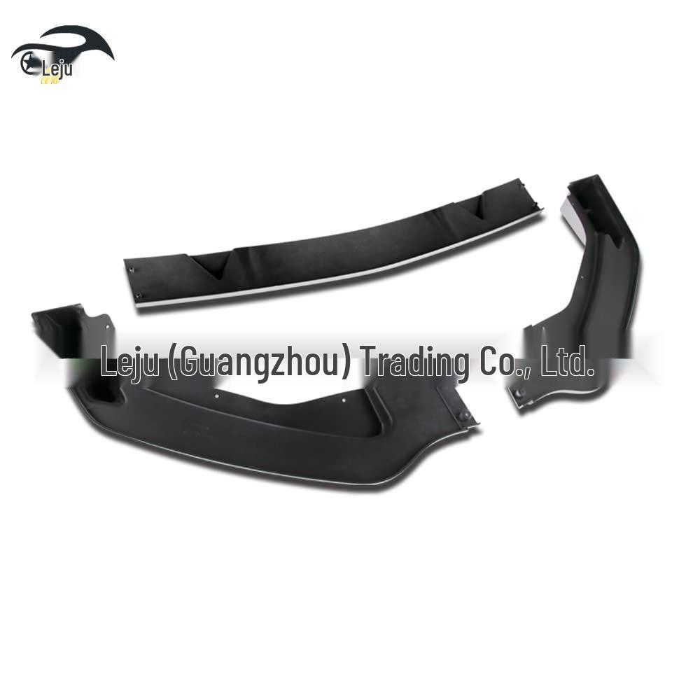 Front Lip Skirt Corner Kits, Fits Infiniti Q50 (2014-2017) Standard Models