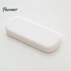Color Pencil Case Large Capacity with Compartments, Macaron Plastic Stationery Storage Box Box, Portable Student Pen Bag for School Office Home