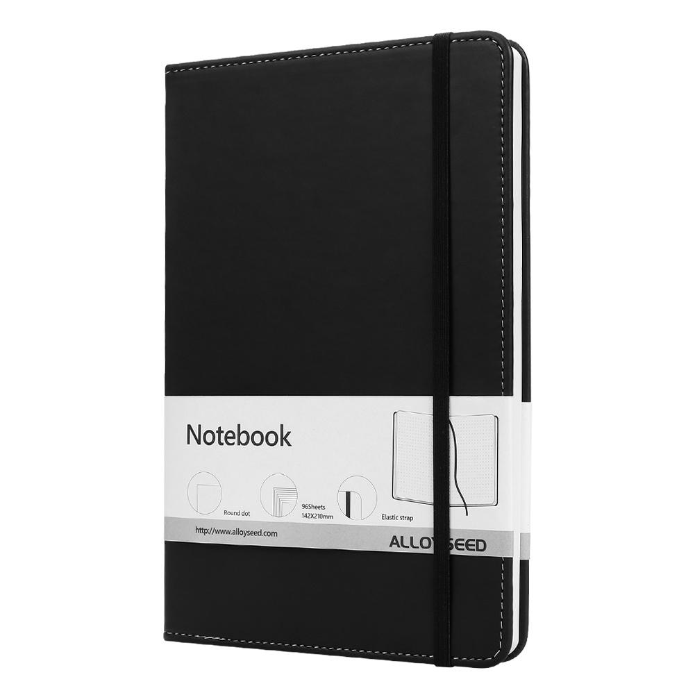 Buy Hardcover 96 Sheets Woodfree Paper Notebook A5 Diary Writing
