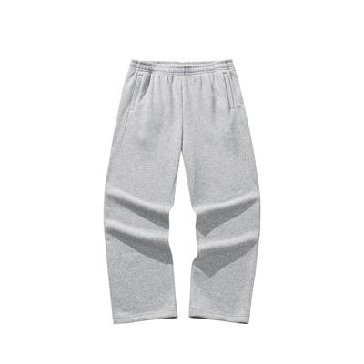 Lifestyle Series Knit Sports Pants Men Bottoms 952548303-1