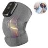 1 Pcs Heated Knee Massager Heated Knee Brace Wrap , Wireless Vibration Knee Heating Pads, 3 Adjustable Intensity And Temperature, Knee Brace Wrap