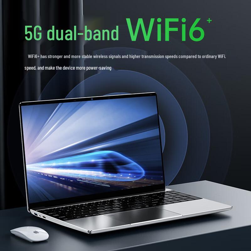 Wanlida 2026 Thin & Light High-Performance Laptop (CN version)