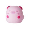 USB Rechargeable Silicone LED Night Light Cute Panda Lamp for Baby Nursery Bedroom Bedside Use
