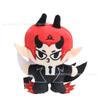 Cute Plush Toy Pendant Keychain Bag Charm Celebrity Style Sports Event Merchandise Doll Accessory