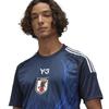Japan Soccer National Team 2024 Home Replica Uniform KMW71 Legend Ink XL [Adidas] × Y-3 Men's (IU0964)