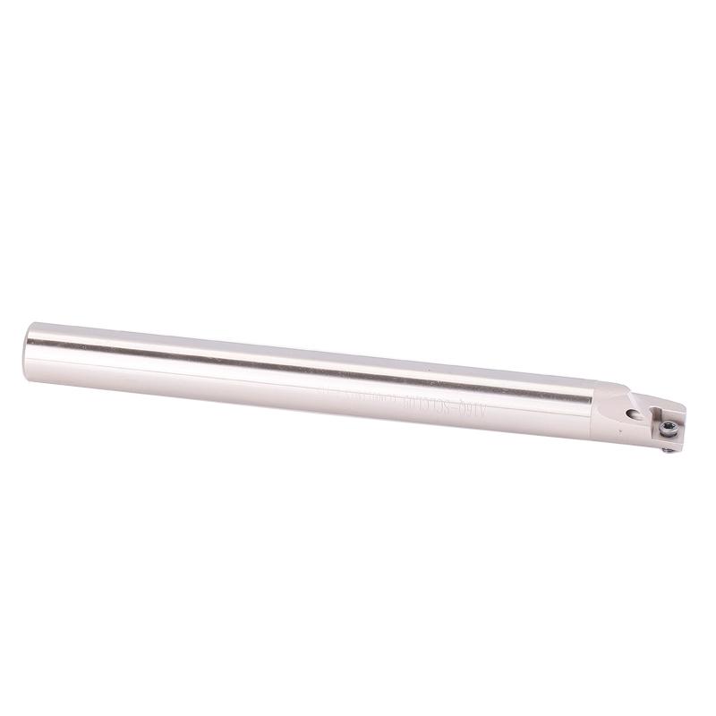 1PC CNC Lathe Boring Bar Internal Turning Tool Holder A14M A16Q A18R A20R A25S SCLCL06 Compatible with CCMT06 CCGT06