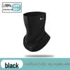 Women's Ice Silk Sun Protection Face Veil: Breathable, Anti-UV, Ear-Hanging Mask & Neck Guard for Cycling