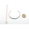 Used Beautiful Item Navajo Sterling Bangle Indian Jewelry