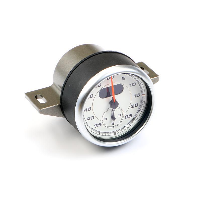 Porsche Macan (2014-2023) Stopwatch Compass Clock Upgrade Cover