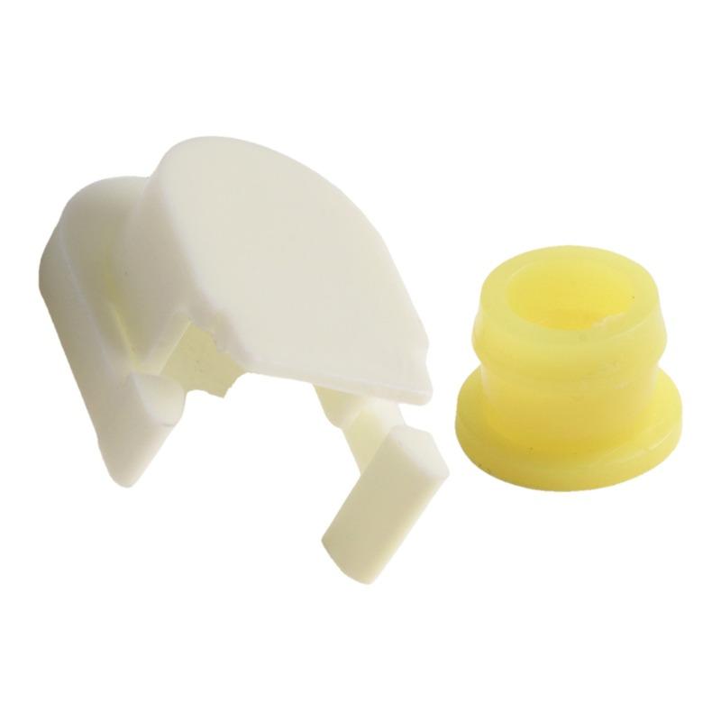 Gear Shifting Transmission Shifter Bushing Set Transmission Bushing Kit Gear Engagement High-quality Materials OE Replacement
