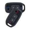 silicone Shell For Renault Kadjar Captur Megane Sandero Stepway Logan Clio 5 2026 Arkana 2020 2026 Kwid 2026 Car Key Case Cover