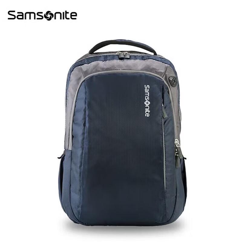 Samsonite Men s Multi-compartment Laptop Backpack