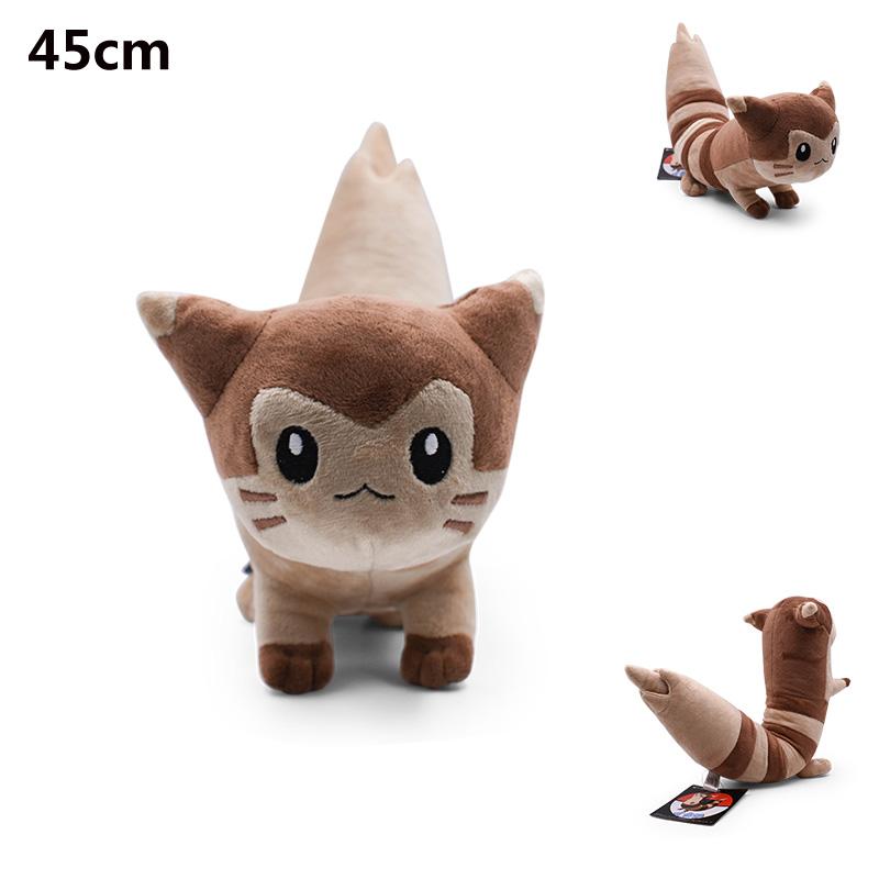 Pokémon Plush Toy Mewtwo Hisuian Zorua Lucario Galarian Ponyta Sprigatito Charizard Stuffed Doll Peluche Birthday Christmas Gift