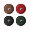 XUREI1 For BMW Suede 2pcs Car Coaster Non-slip Mat Water Cup Bottle Holder For BMW 50TH Kith M E46 E90 E60 F30 F10 E39 E36 F20 G30 G20